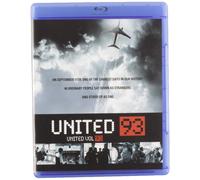United 93 (Blu-ray) Paul Greengrass J.J. Johnson Gary Commock