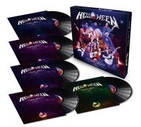 United Alive (3 Cd) - Helloween (Audio Cd)