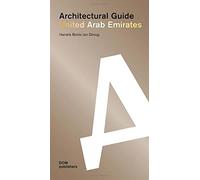 United Arab Emirates: Architectural Guide [Lingua Inglese]