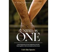 United As One: A year-long journey of Love, Forgiveness, and Unity. Stand together in Faith and Guided by Divine Grace