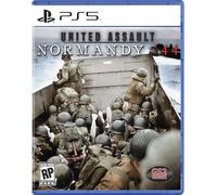 United Assault Normandy '44 - PlayStation 5
