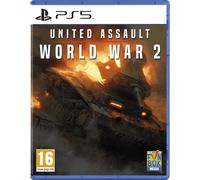 United Assault World War 2 PS5 - Nouvo