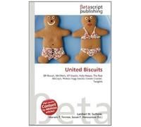 United Biscuits: BN Biscuit, McVitie's, KP Snacks, Hula Hoops, The Real McCoy's, Phileas Fogg Snacks, Cream Cracker, Twiglets