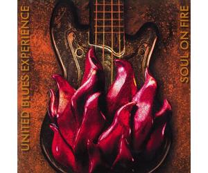 United Blues Experience - Soul On Fire