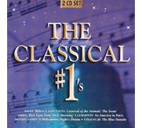 United Brussels Symphony Orchestra Classical #1's / Various (CD)