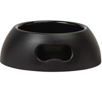 United Pets Ciotola Per Cani United Pets 1,1 L Nero Polipropilene 24.5 cm S_0301
