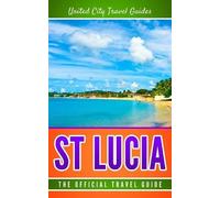 United City Travel Guides St Lucia (Tascabile)