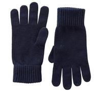 United Colors of Benetton 1202U0725 Guanti e manopole, Blu, L Uomo