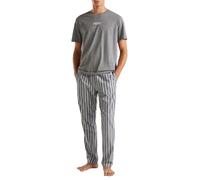 United Colors of Benetton 42FK4F00A Pantalone del Pigiama, Multicolor, M Uomo