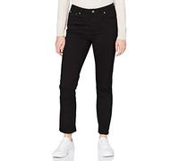 United Colors of Benetton 4IH657523 Pantaloni, Nero 100, 36 Donna