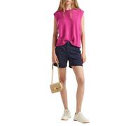United Colors of Benetton Bermuda 4CDR592G4 Pantaloncini, Blu Notte 252, 36 Donna