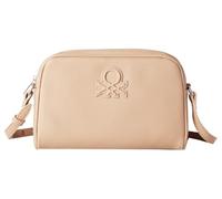 United Colors of Benetton Borsa 618UDY06Z, Donna, Beige, ST