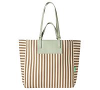 United Colors of Benetton Borsa 66GRDY07W, Donna, Marrone, ST