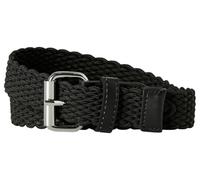 United Colors of Benetton Cintura 6EQRUL00S, Nero, L Uomo