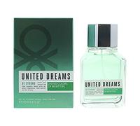 United Colors Of Benetton Dreams Be Strong M Edt - 100 Ml