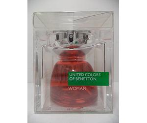 United Colors Of Benetton Eau de Toilette 40 ml Spray Donna