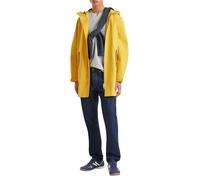 United Colors of Benetton Giaccone 2H4RUN06C Giacca, Giallo, XL Uomo