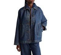 UNITED COLORS OF BENETTON Giacca di mezza stagione blu denim Donna UNITED COLORS OF BENETTON M