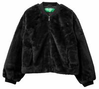 United Colors of Benetton Giubbino 2fbddn08y Giacca Donna