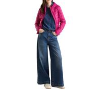 United Colors of Benetton Giubbotto 2twddn024 Donna, Viola, XL