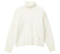 United Colors of Benetton Maglia Ciclista M/L 106WC200G Maglione, Bianco, 120 cm Bambina