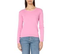 United Colors of Benetton Maglia G/C M/L 1091d1m08 Maglione, Malva 0p0, S Donna