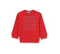 United Colors of Benetton Maglia G/C M/L 3pang10ar, Maglia di Tuta Bambini e ragazzi, Bordeaux 0V3, 82