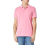 United Colors of Benetton Maglia Polo M/M 3089J3179, Rosa 38E, XS Uomo