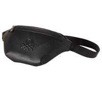 United Colors of Benetton Marsupio 618UUY03E, Uomo, Nero, ST