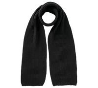 United Colors of Benetton Sciarpa 1302U0723, Nero, OS Uomo