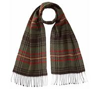 United Colors of Benetton Sciarpa 6E9FUU00Y, Marrone, OS Uomo