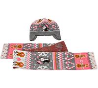 United Colors of Benetton SET BERRETTO+SCIARPA