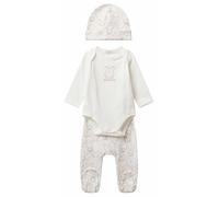 United Colors of Benetton Set Body+Pant+BERRET