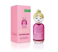 Benetton Sisterland Rosa Lampone 80 ml