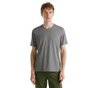 United Colors of Benetton T-Shirt 3je1j19a5, T-Shirt Uomo, Grigio A, XS