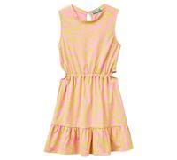 United Colors of Benetton Vestito 3M39CV00R, Multicolore, 160 cm Bambina