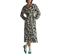 United Colors of Benetton Vestito 40IGDV0C1, Multicolor, M Donna