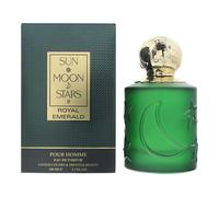 United Colors Prestige Sun Moon Stars Royal Emerald Pour Homme EDP 100ml Men
