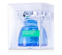 United Colours of Benetton, Eau de Toilette da Uomo, 40 ml