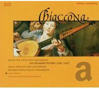 United Continuo Ens/W Music for Lute and Chitarrone (United Continuo Ensemb (CD)