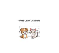 United Couch Guardians: A Funny Animal Adventure for Kids