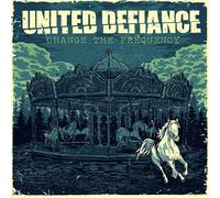 United Defiance Change The Frequency - Limited (Vinyl LP)