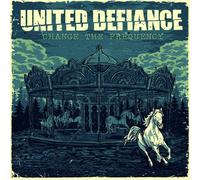 United Defiance Change the Frequency (Vinyl LP)