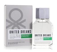 United Dreams Aim High by Benetton Eau De Toilette Spray 3.4 oz / e 100 ml