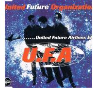 United future airlines EP [Single-CD]