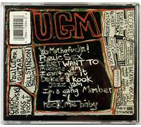 United Gang Members - Chuck Dukowski,Paul Cutler,B