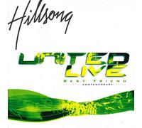 UNITED, HILLSONG - UNITED LIVE 2000 BEST FRIEND