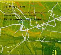 United Instruments Of Lucilin - Goldberg's Ghost