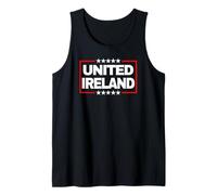 United Ireland Now Bold Stars Riunificazione Canotta