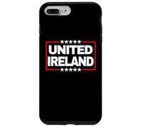 United Ireland Now Bold Stars Riunificazione Custodia per iPhone 7 Plus/8 Plus